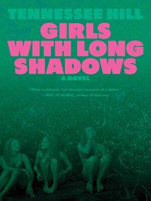 Girls with Long Shadows - ebook